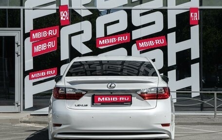 Lexus ES VII, 2015 год, 2 289 000 рублей, 4 фотография