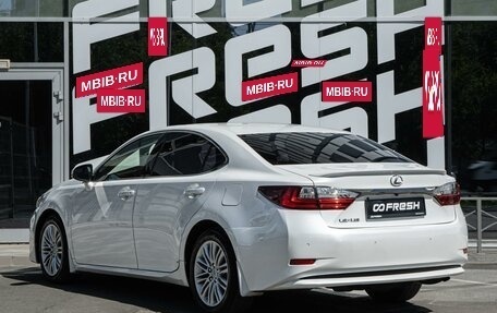 Lexus ES VII, 2015 год, 2 289 000 рублей, 2 фотография