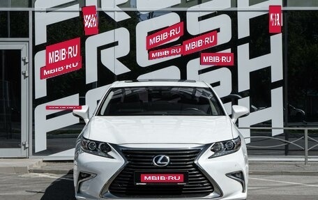 Lexus ES VII, 2015 год, 2 289 000 рублей, 3 фотография