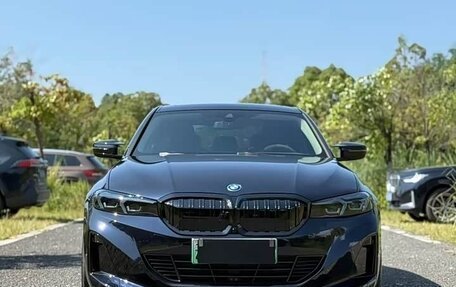 BMW i3 I01 рестайлинг, 2024 год, 5 100 000 рублей, 2 фотография