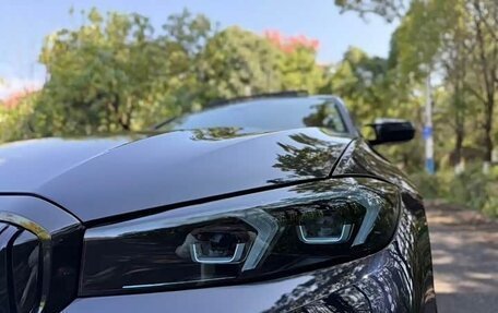 BMW i3 I01 рестайлинг, 2024 год, 5 100 000 рублей, 4 фотография