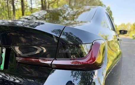 BMW i3 I01 рестайлинг, 2024 год, 5 100 000 рублей, 11 фотография