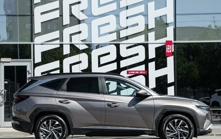Hyundai Tucson, 2021 год, 3 230 000 рублей, 5 фотография