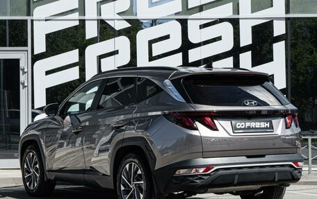 Hyundai Tucson, 2021 год, 3 230 000 рублей, 2 фотография