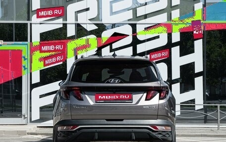 Hyundai Tucson, 2021 год, 3 230 000 рублей, 4 фотография
