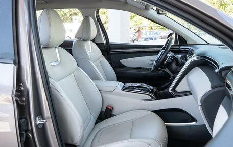 Hyundai Tucson, 2021 год, 3 230 000 рублей, 13 фотография