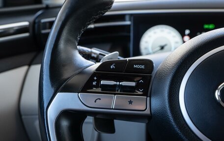 Hyundai Tucson, 2021 год, 3 230 000 рублей, 22 фотография