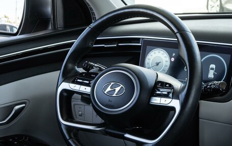 Hyundai Tucson, 2021 год, 3 230 000 рублей, 28 фотография
