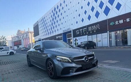 Mercedes-Benz C-Класс, 2020 год, 2 700 008 рублей, 3 фотография