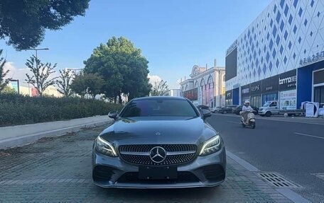 Mercedes-Benz C-Класс, 2020 год, 2 700 008 рублей, 2 фотография