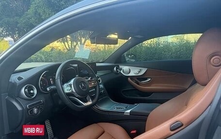 Mercedes-Benz C-Класс, 2020 год, 2 700 008 рублей, 8 фотография