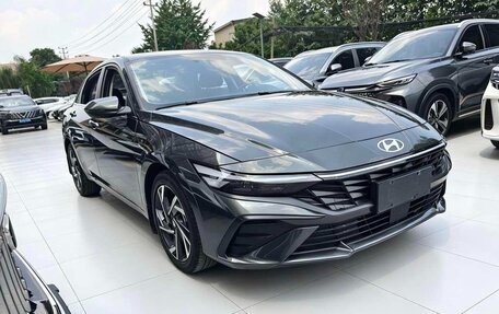 Hyundai Elantra, 2023 год, 1 290 000 рублей, 3 фотография