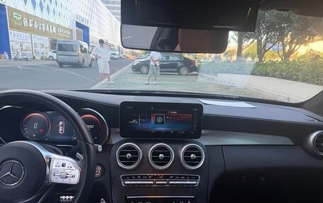 Mercedes-Benz C-Класс, 2020 год, 2 700 008 рублей, 13 фотография