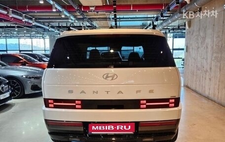 Hyundai Santa Fe IV, 2025 год, 4 620 000 рублей, 5 фотография