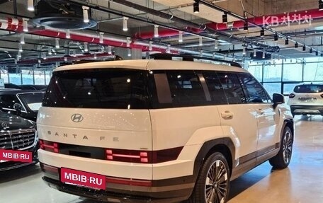 Hyundai Santa Fe IV, 2025 год, 4 620 000 рублей, 4 фотография