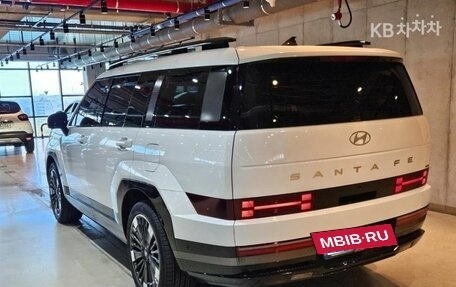 Hyundai Santa Fe IV, 2025 год, 4 620 000 рублей, 6 фотография