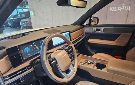 Hyundai Santa Fe IV, 2025 год, 4 620 000 рублей, 14 фотография