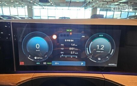 Hyundai Santa Fe IV, 2025 год, 4 620 000 рублей, 8 фотография