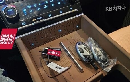 Hyundai Santa Fe IV, 2025 год, 4 620 000 рублей, 11 фотография
