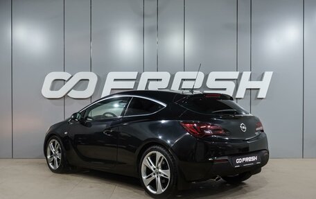 Opel Astra J, 2014 год, 1 064 000 рублей, 2 фотография