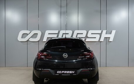 Opel Astra J, 2014 год, 1 064 000 рублей, 4 фотография