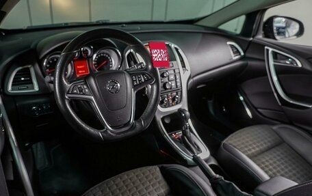 Opel Astra J, 2014 год, 1 064 000 рублей, 6 фотография