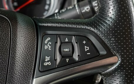 Opel Astra J, 2014 год, 1 064 000 рублей, 17 фотография