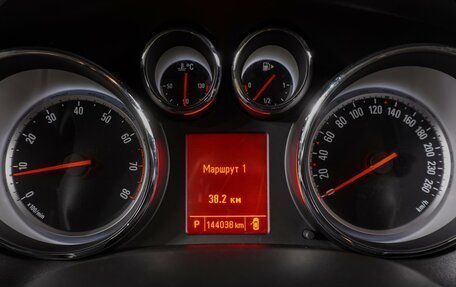 Opel Astra J, 2014 год, 1 064 000 рублей, 18 фотография