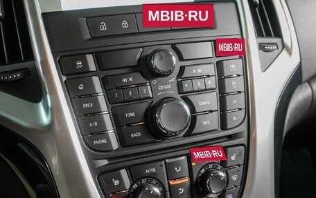 Opel Astra J, 2014 год, 1 064 000 рублей, 12 фотография