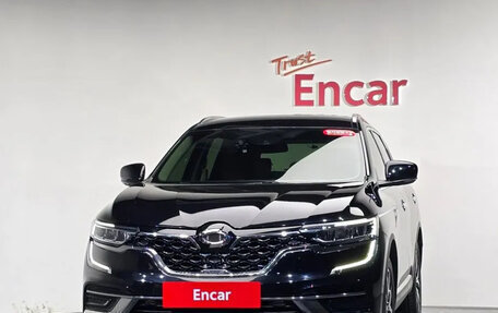 Renault Samsung QM6, 2022 год, 2 020 000 рублей, 2 фотография