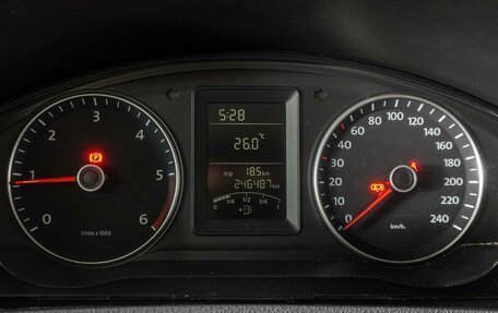 Volkswagen Caravelle T5, 2013 год, 2 319 000 рублей, 16 фотография