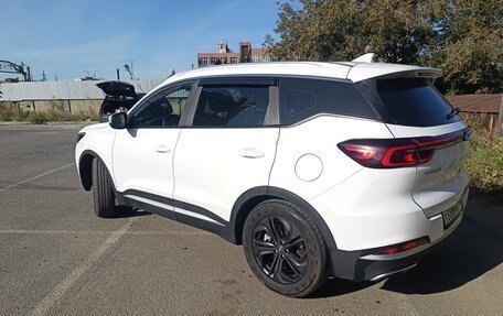 Chery Tiggo 7, 2021 год, 1 489 000 рублей, 3 фотография