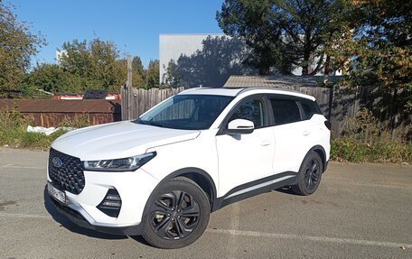 Chery Tiggo 7, 2021 год, 1 489 000 рублей, 2 фотография