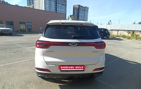 Chery Tiggo 7, 2021 год, 1 489 000 рублей, 5 фотография