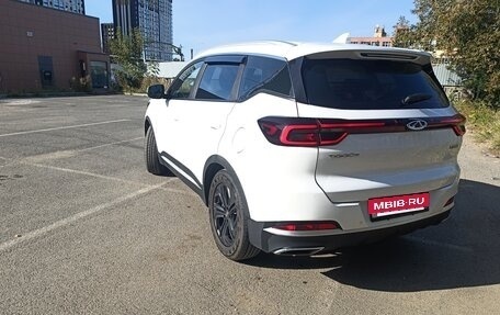 Chery Tiggo 7, 2021 год, 1 489 000 рублей, 4 фотография
