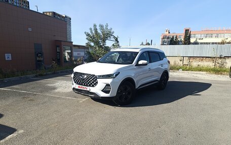 Chery Tiggo 7, 2021 год, 1 489 000 рублей, 11 фотография