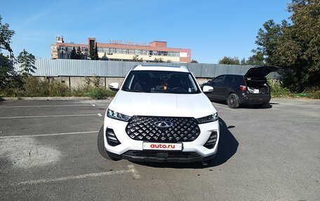 Chery Tiggo 7, 2021 год, 1 489 000 рублей, 10 фотография