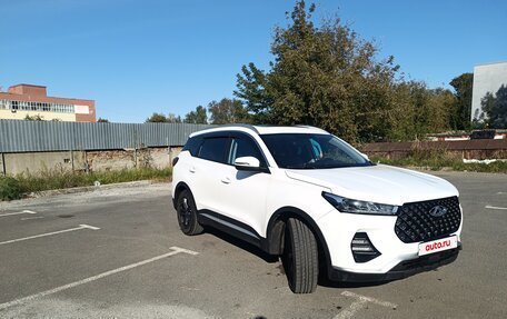 Chery Tiggo 7, 2021 год, 1 489 000 рублей, 9 фотография