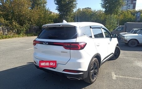 Chery Tiggo 7, 2021 год, 1 489 000 рублей, 8 фотография