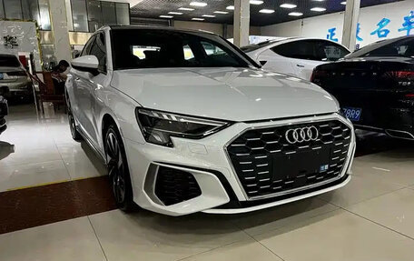 Audi A3, 2023 год, 1 642 000 рублей, 3 фотография