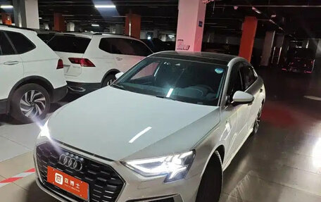 Audi A3, 2023 год, 1 642 000 рублей, 6 фотография