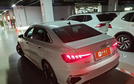 Audi A3, 2023 год, 1 642 000 рублей, 4 фотография