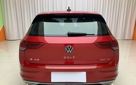 Volkswagen Golf VIII, 2021 год, 1 545 000 рублей, 5 фотография