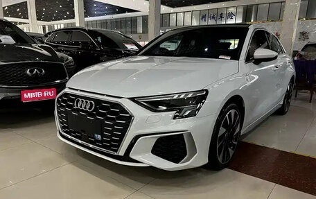Audi A3, 2023 год, 1 642 000 рублей, 1 фотография