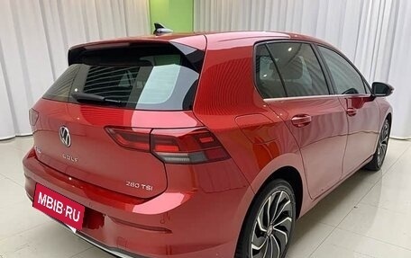 Volkswagen Golf VIII, 2021 год, 1 545 000 рублей, 6 фотография