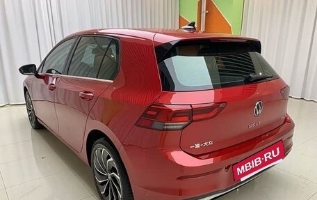 Volkswagen Golf VIII, 2021 год, 1 545 000 рублей, 4 фотография
