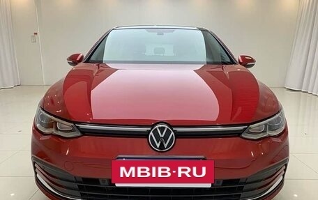 Volkswagen Golf VIII, 2021 год, 1 545 000 рублей, 2 фотография