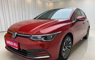 Volkswagen Golf VIII, 2021 год, 1 545 000 рублей, 1 фотография