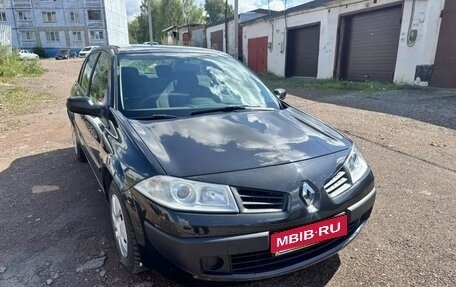 Renault Megane II, 2007 год, 580 000 рублей, 1 фотография