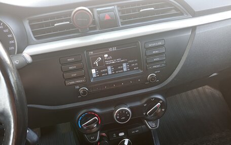 KIA Rio IV, 2017 год, 1 100 000 рублей, 6 фотография